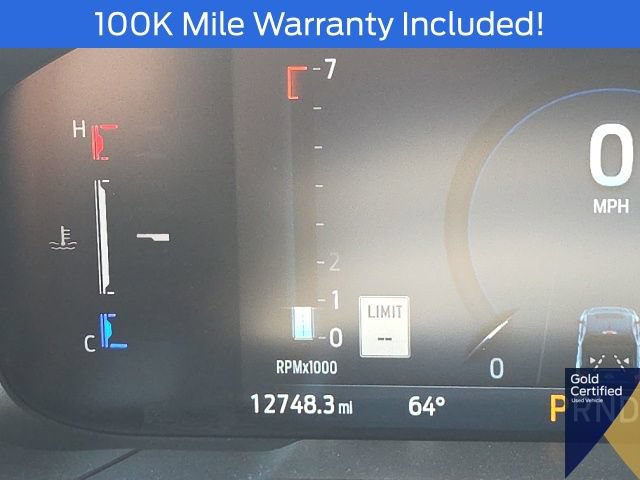 Certified 2025 Ford Maverick Tremor AWD/4WD image 41
