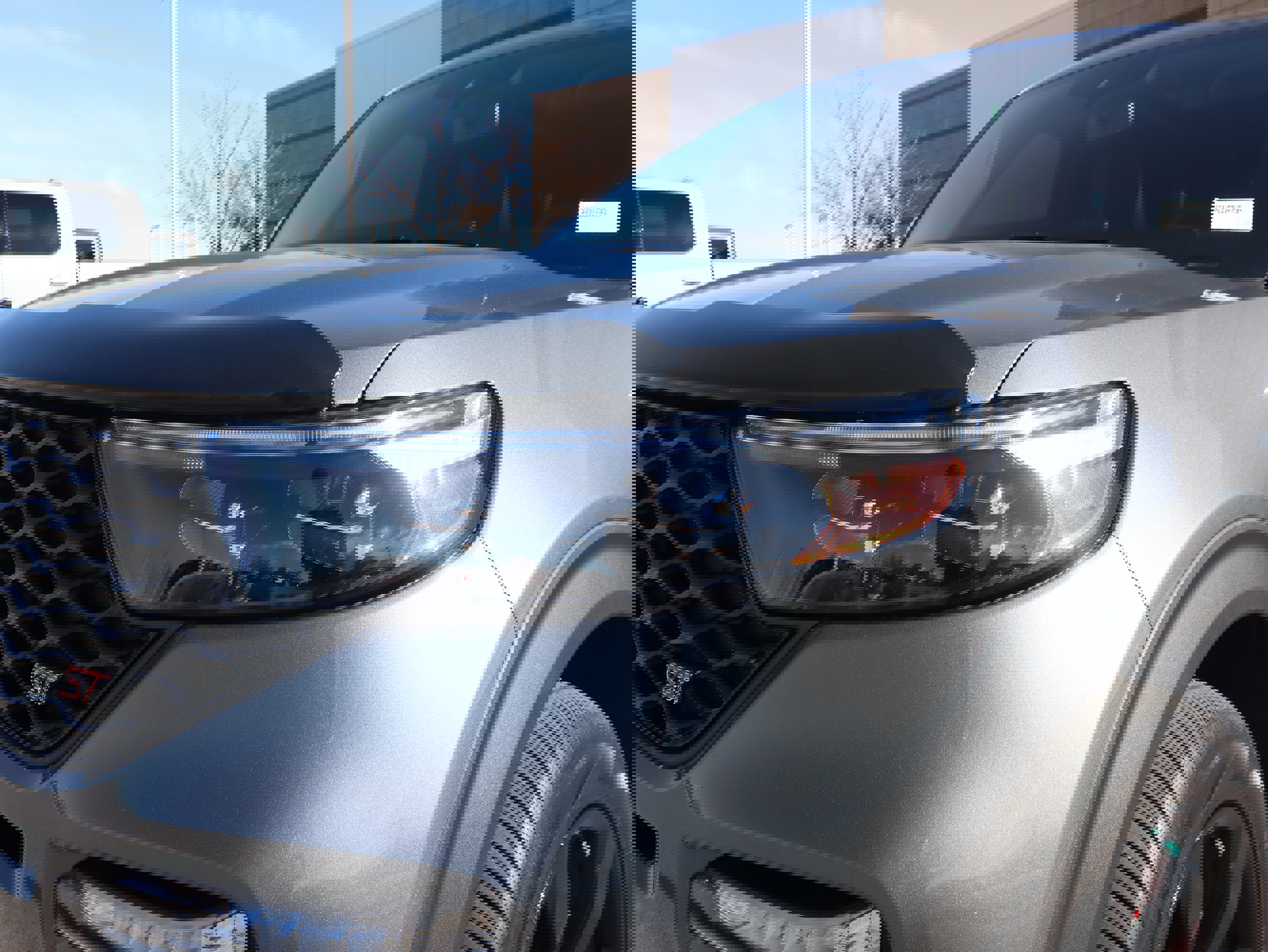 Certified 2024 Ford Explorer ST w/ Equipment Group 401A image 14