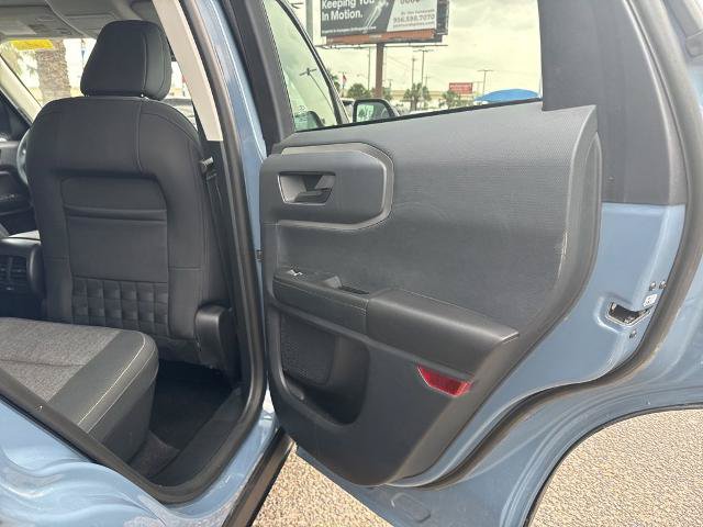 Certified 2024 Ford Bronco Sport Big Bend w/ Convenience Package AWD/4WD image 22