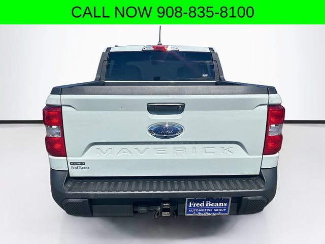 Certified 2022 Ford Maverick XLT w/ XLT Luxury Package FWD image 7