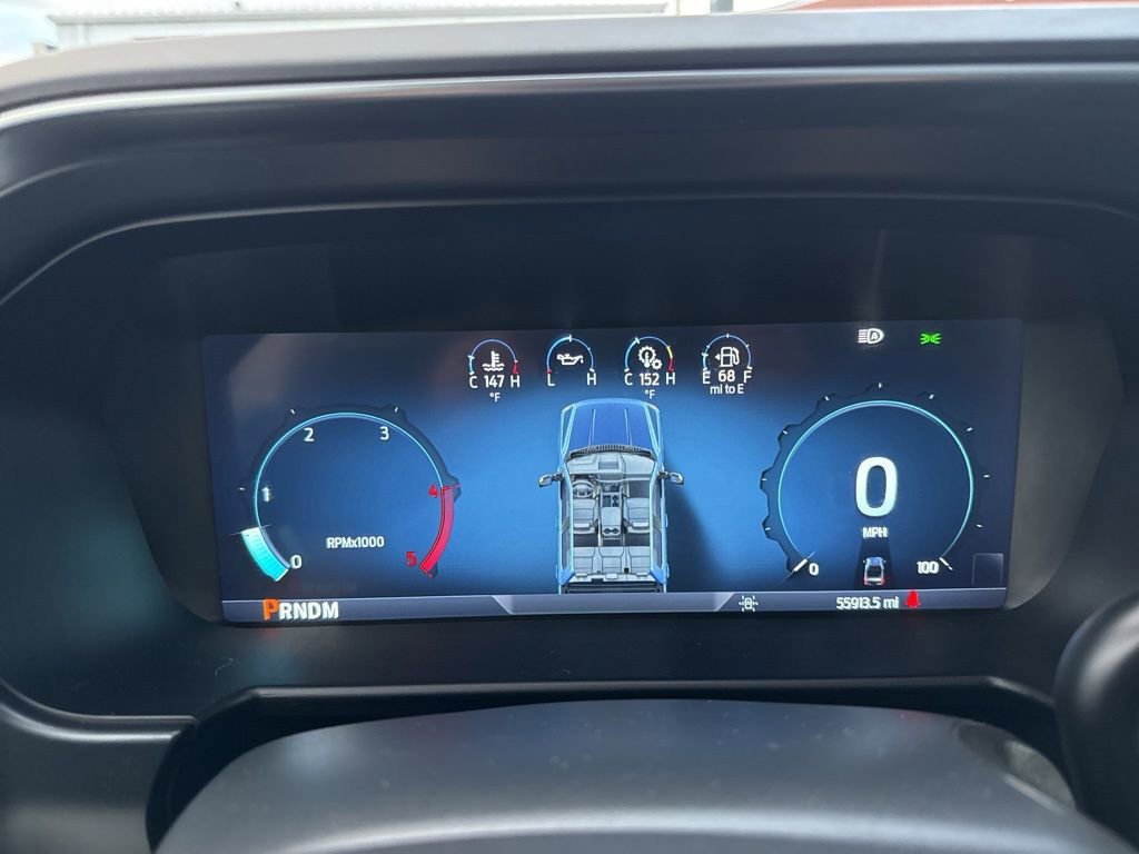 Certified 2023 Ford F350 Platinum w/ FX4 Off-Road Package image 28