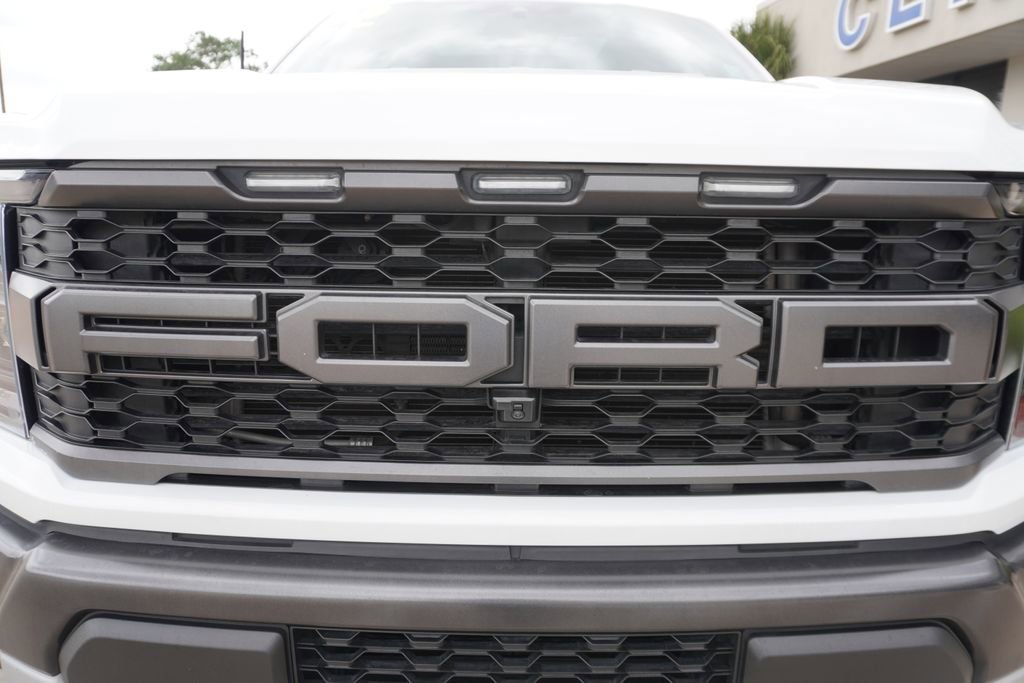 Certified 2022 Ford F150 Raptor w/ Equipment Group 801A High AWD/4WD image 36
