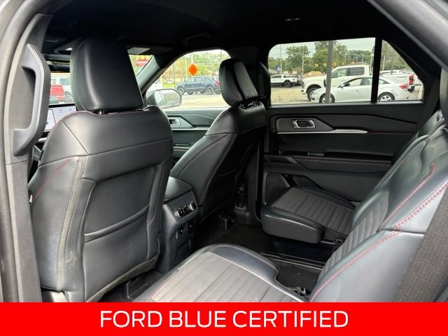 Certified 2026 Ford Explorer ST-Line AWD/4WD image 19