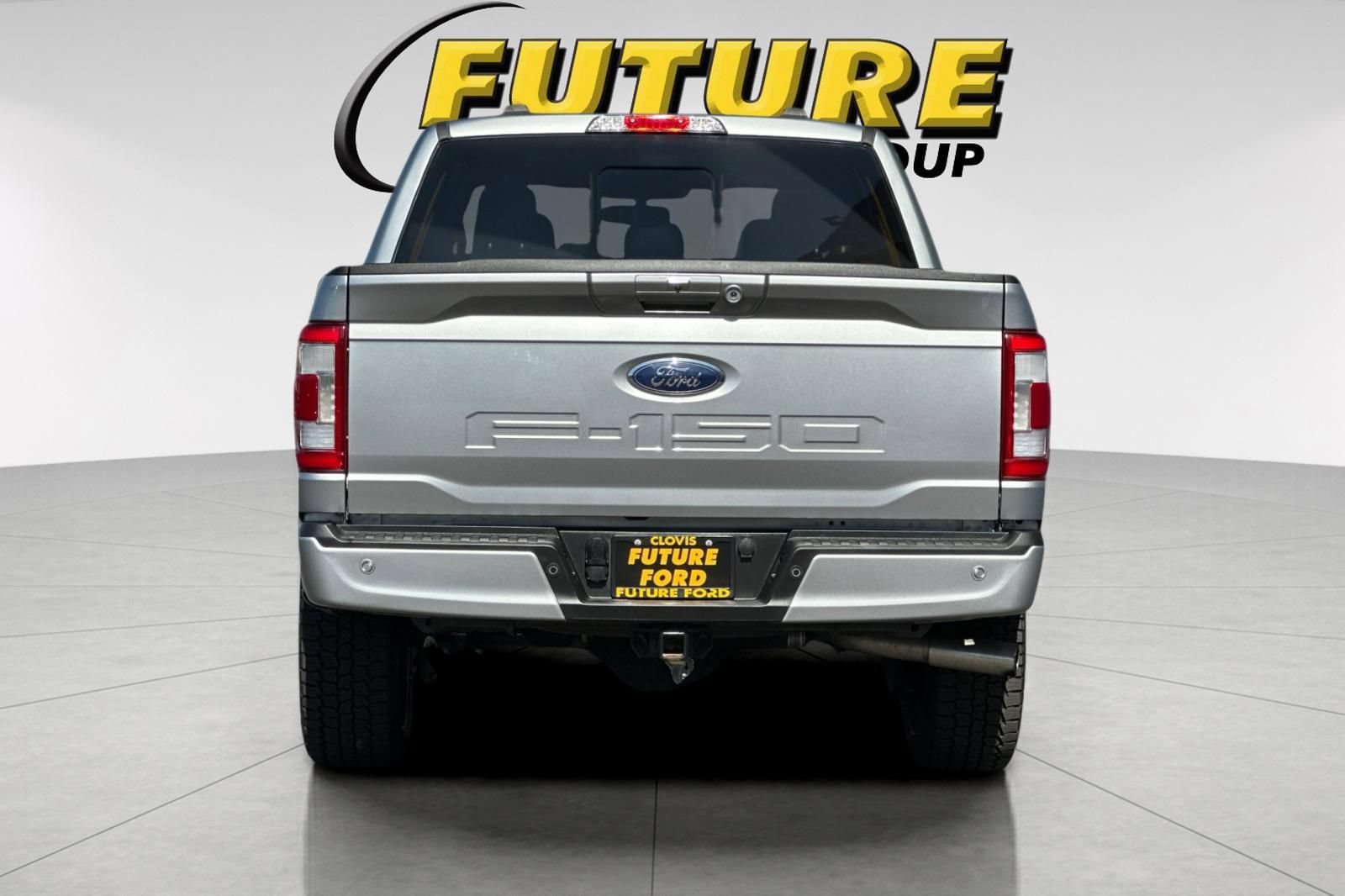 Certified 2022 Ford F150 Lariat AWD/4WD image 4