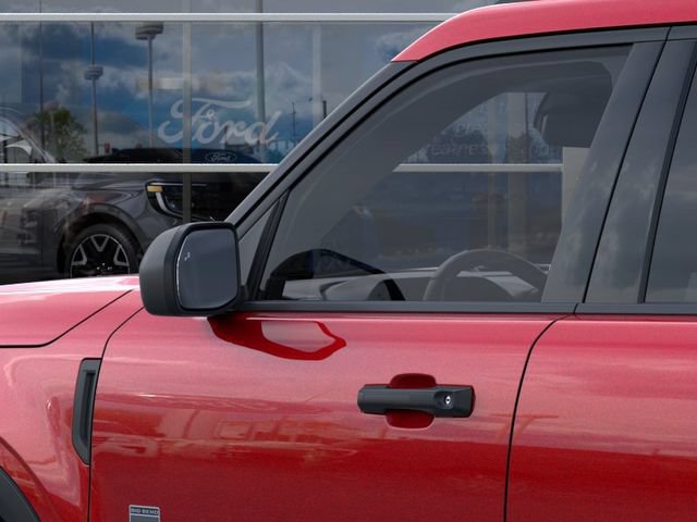 Certified 2026 Ford Bronco Sport Big Bend w/ Convenience Package AWD/4WD image 20