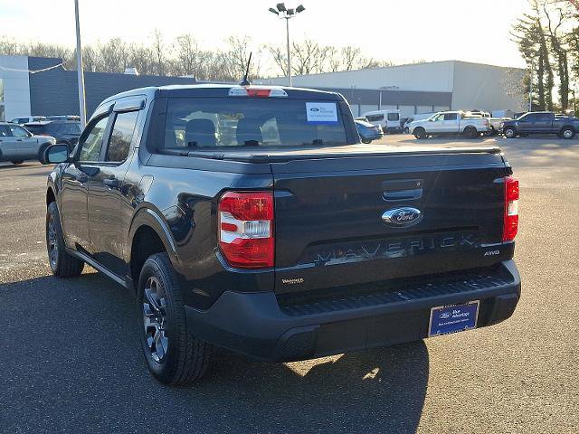 Certified 2022 Ford Maverick XLT w/ Equipment Group 300A Standard image 2