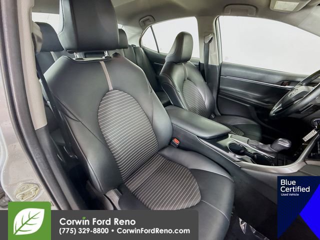 Used 2020 Toyota Camry SE FWD image 28