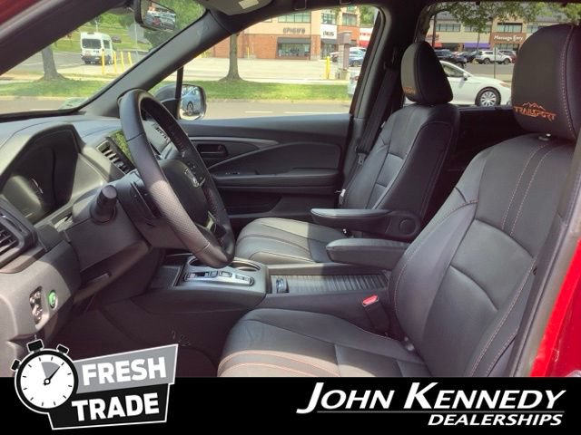 Used 2022 Honda Passport TrailSport image 11