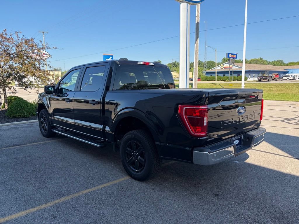 Certified 2023 Ford F150 XLT RWD image 27
