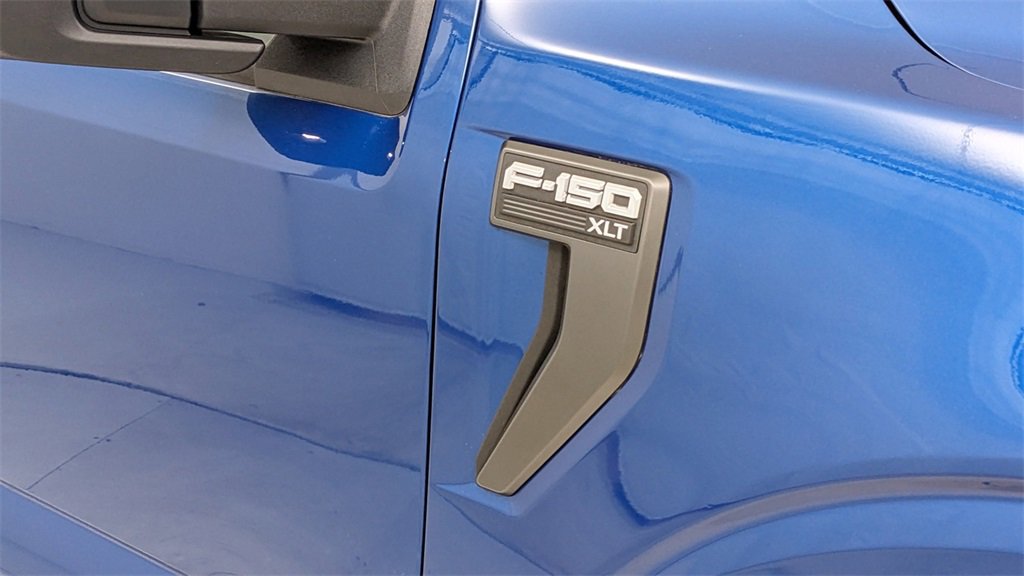 Certified 2022 Ford F150 XLT w/ Equipment Group 302A High image 41