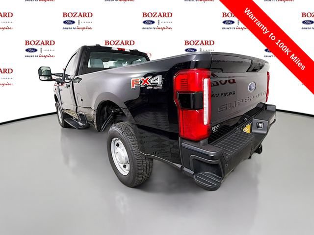 Certified 2025 Ford F250 XL w/ 360-Degree Camera Package AWD/4WD image 6