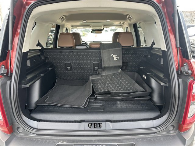 Certified 2023 Ford Bronco Sport Outer Banks w/ Tech Package image 45