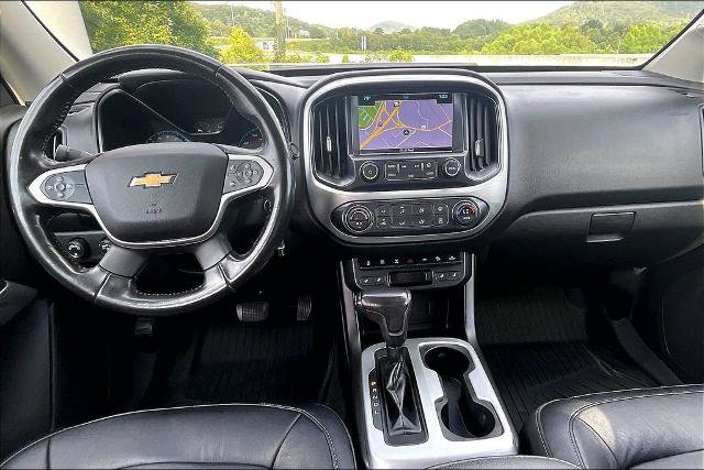 Used 2017 Chevrolet Colorado ZR2 w/ LPO, Premium Interior Package AWD/4WD image 15