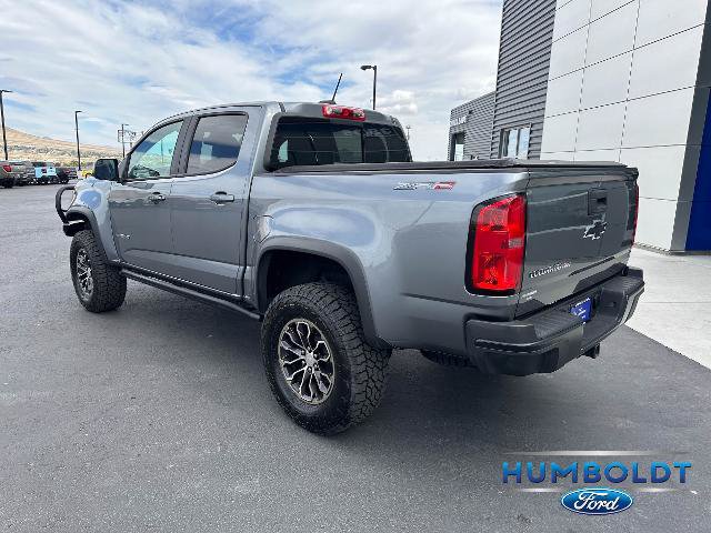 Used 2020 Chevrolet Colorado ZR2 AWD/4WD image 7