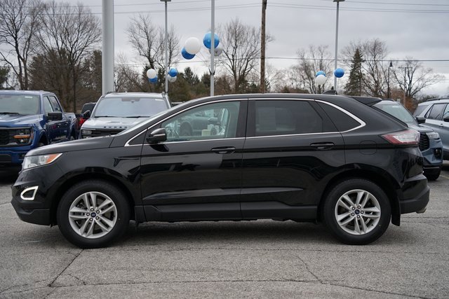 Certified 2018 Ford Edge SEL w/ Equipment Group 201A image 4