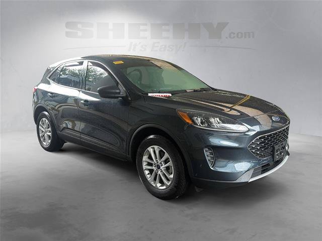 Certified 2022 Ford Escape SE w/ Convenience Package AWD/4WD image 2