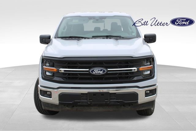 Certified 2025 Ford F150 XLT w/ Equipment Group 301A Standard image 2