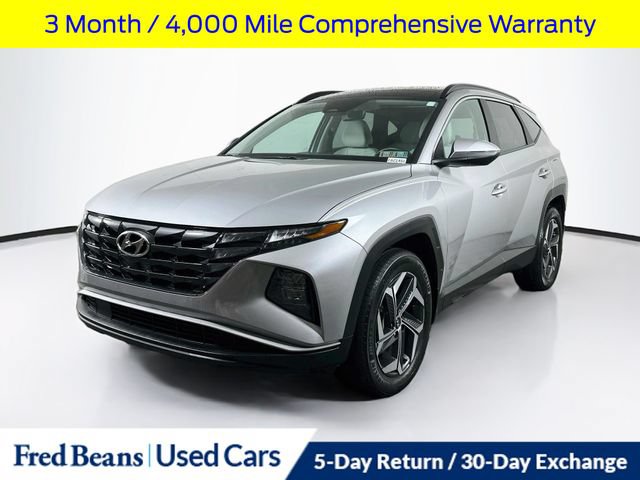 Used 2023 Hyundai Tucson SEL AWD/4WD image 4