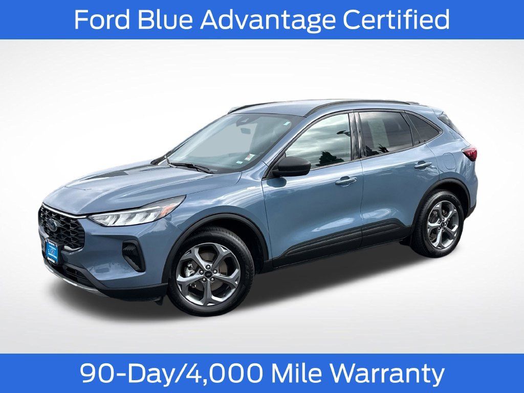 Certified 2025 Ford Escape ST-Line