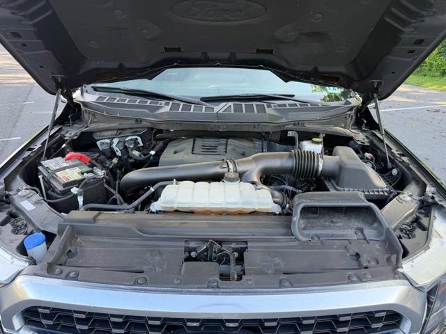 Certified 2023 Ford F150 Platinum w/ Equipment Group 701A High AWD/4WD image 22
