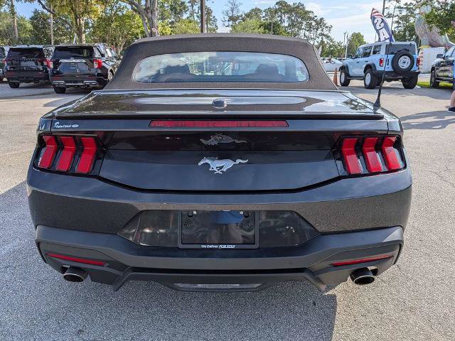 Certified 2024 Ford Mustang Premium RWD image 4
