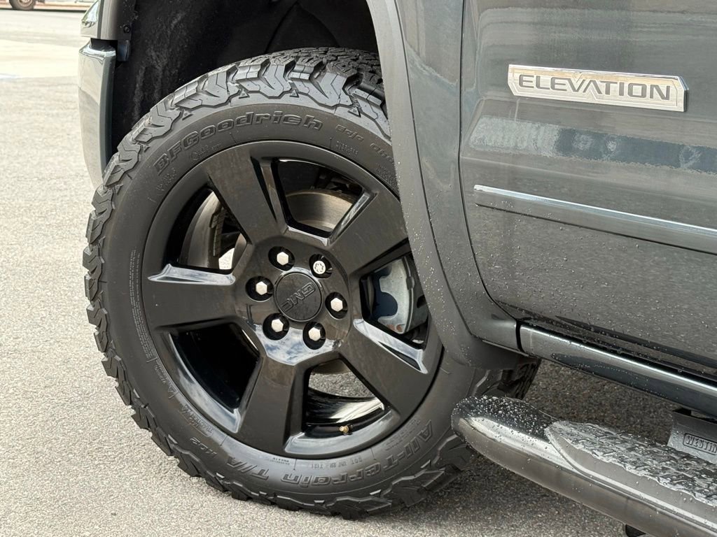 Used 2019 GMC Sierra 1500 Limited w/ Elevation Edition AWD/4WD image 18
