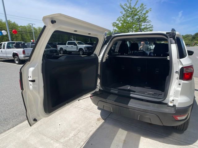Certified 2018 Ford EcoSport SE AWD/4WD image 33