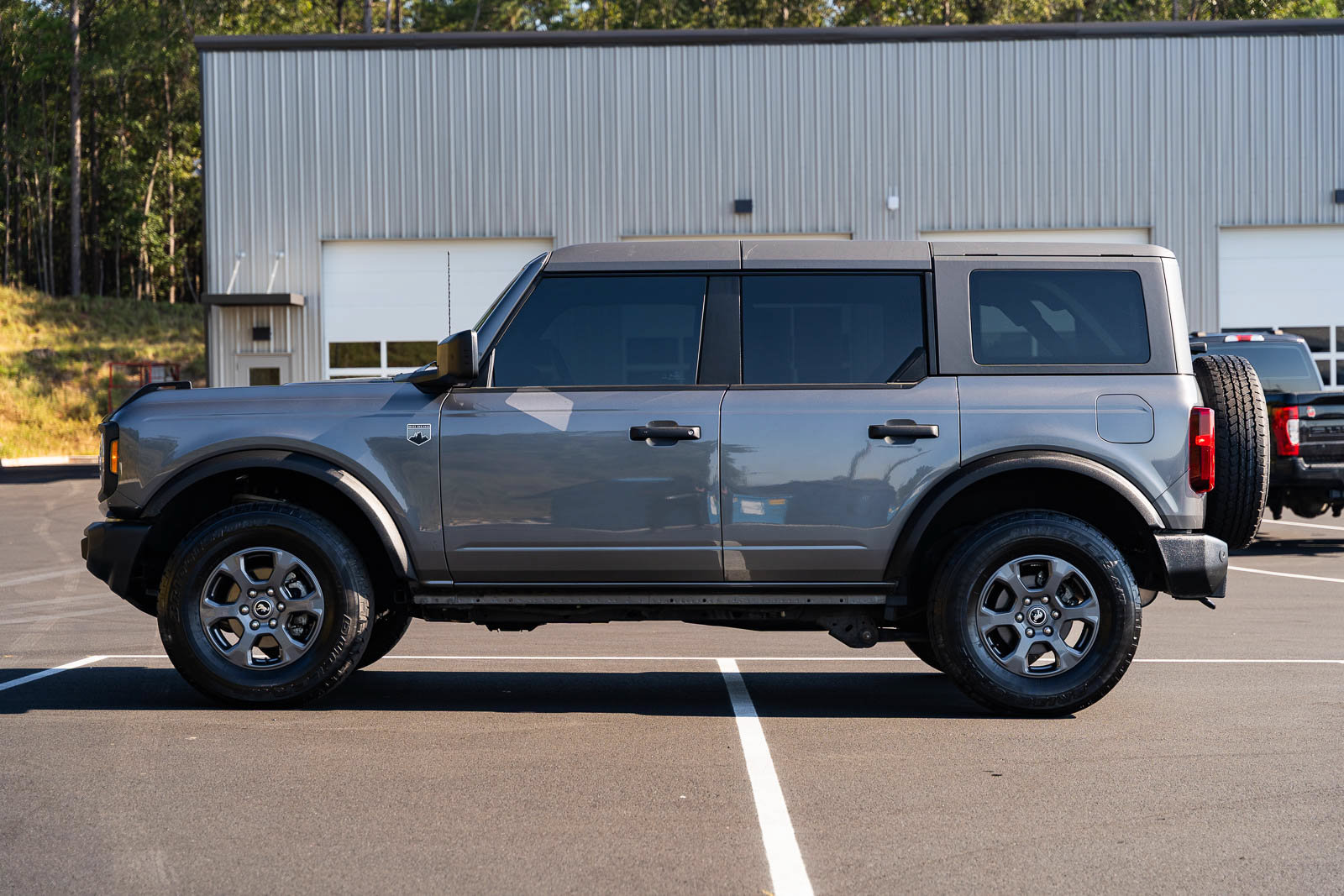 Certified 2025 Ford Bronco Big Bend AWD/4WD image 4