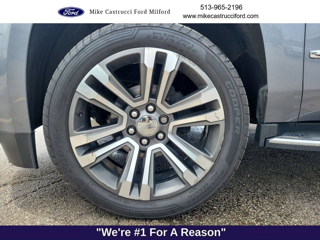 Used 2020 GMC Yukon XL Denali w/ Open Road Package AWD/4WD image 9