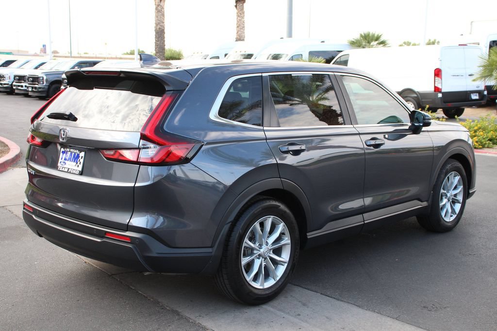 Used 2025 Honda CR-V EX-L image 8
