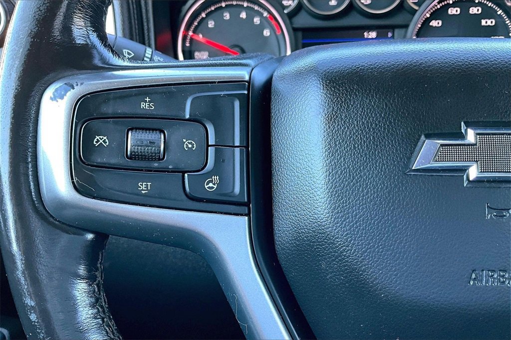 Used 2020 Chevrolet Silverado 1500 RST w/ All-Star Edition image 19