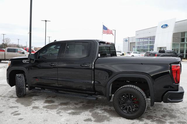 Used 2020 GMC Sierra 1500 AT4 w/ AT4 Premium Package image 5