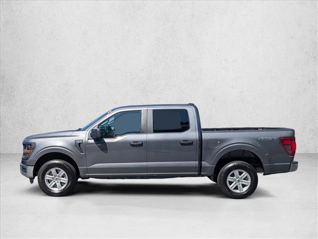 Certified 2025 Ford F150 XL w/ Equipment Group 103A High AWD/4WD image 9
