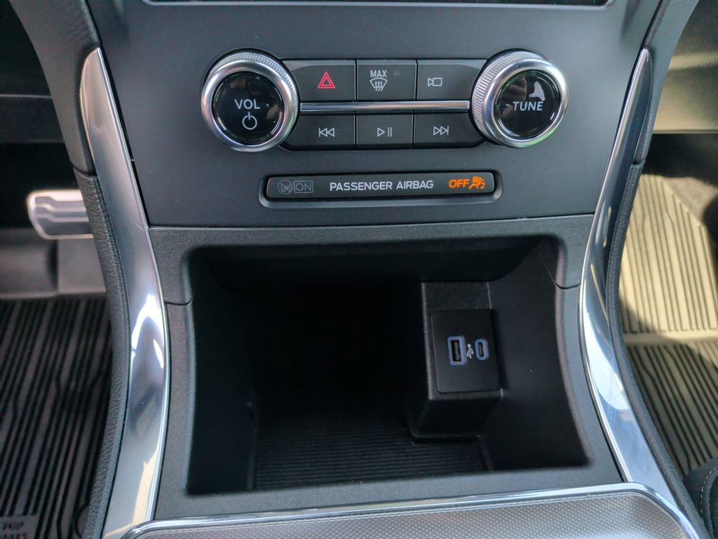 Certified 2023 Ford Edge ST AWD/4WD image 21