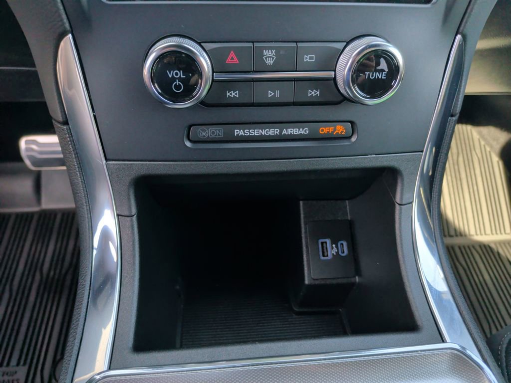 Certified 2023 Ford Edge ST AWD/4WD image 21
