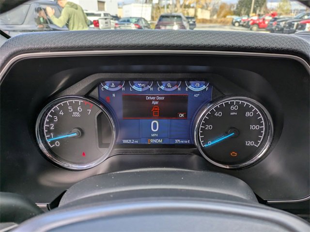 Certified 2023 Ford F150 XLT w/ Equipment Group 302A High image 10