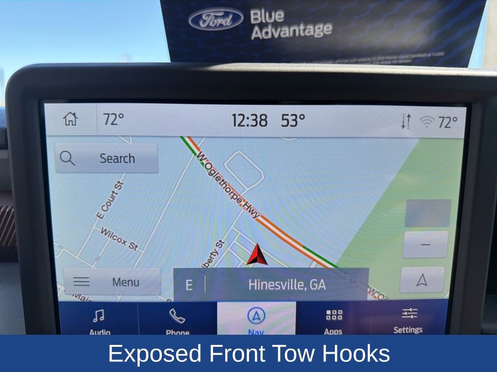 Certified 2024 Ford Maverick Lariat w/ FX4 Off-Road Package image 25