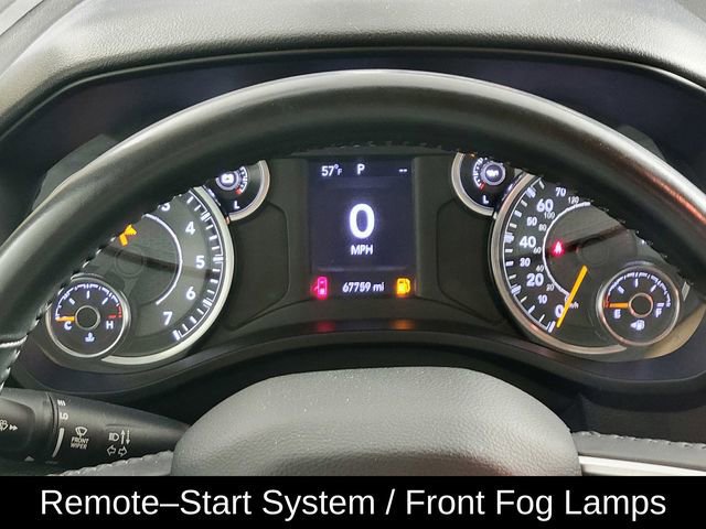 Used 2020 RAM 1500 Big Horn image 30