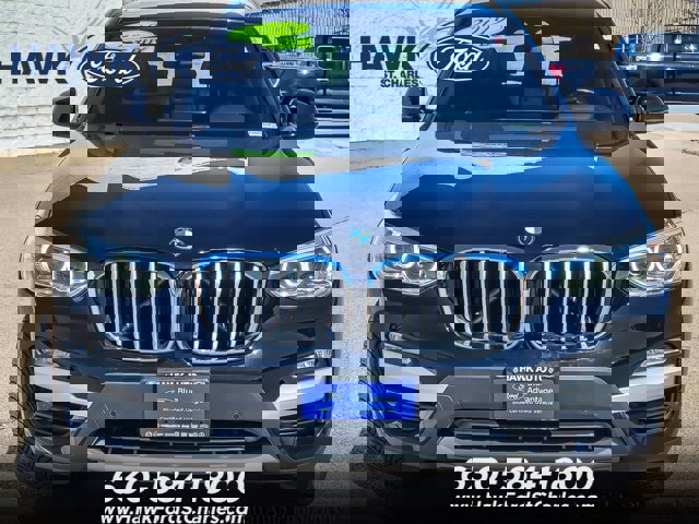 Used 2019 BMW X3 xDrive30i w/ Premium Package image 4