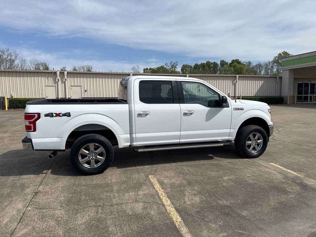 Certified 2018 Ford F150 XLT w/ Equipment Group 301A Mid image 7