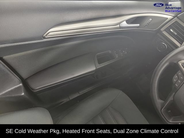 Certified 2018 Ford Fusion SE w/ Fusion SE Technology Package FWD image 31