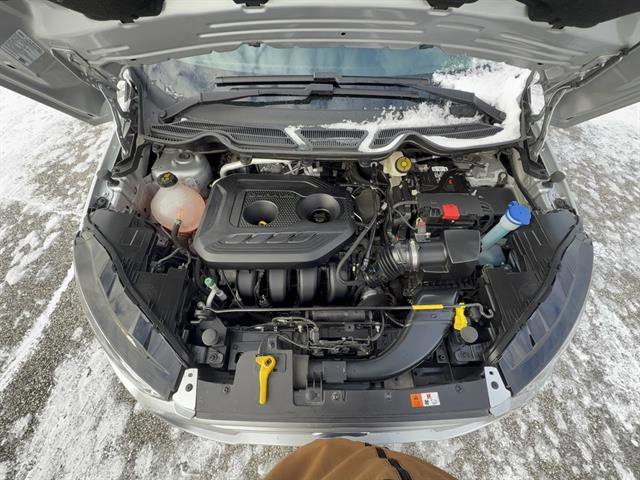 Certified 2022 Ford EcoSport SE image 28