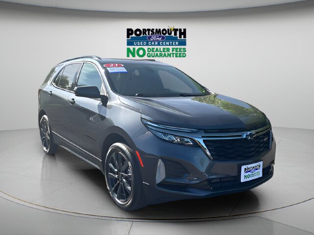 Used 2023 Chevrolet Equinox RS