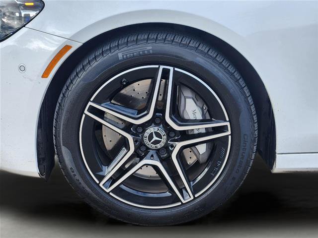 Used 2023 Mercedes-Benz E 450 4MATIC Sedan image 9