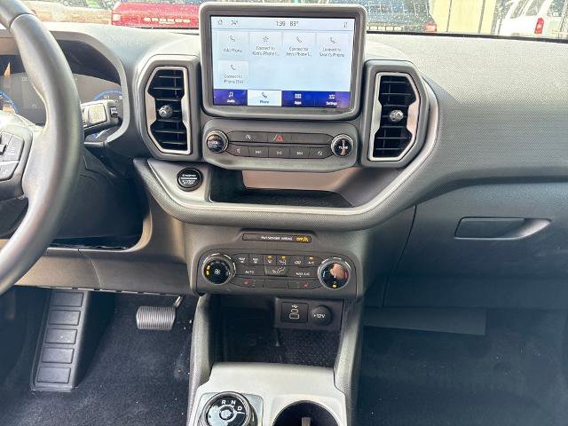 Certified 2024 Ford Bronco Sport Big Bend w/ Convenience Package image 28