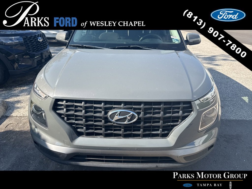 Used 2020 Hyundai Venue SE