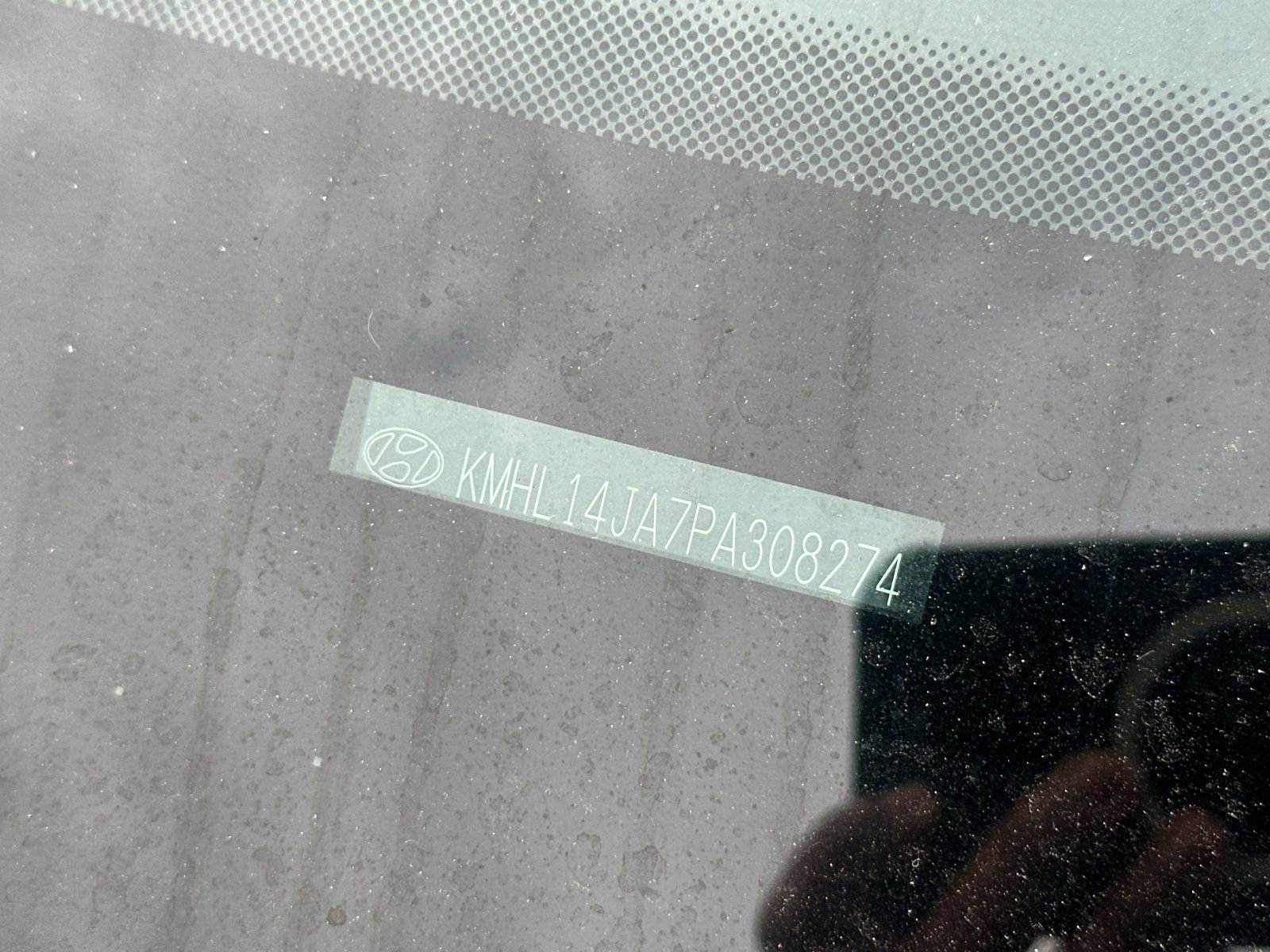 Used 2023 Hyundai Sonata SEL w/ Convenience Package image 2