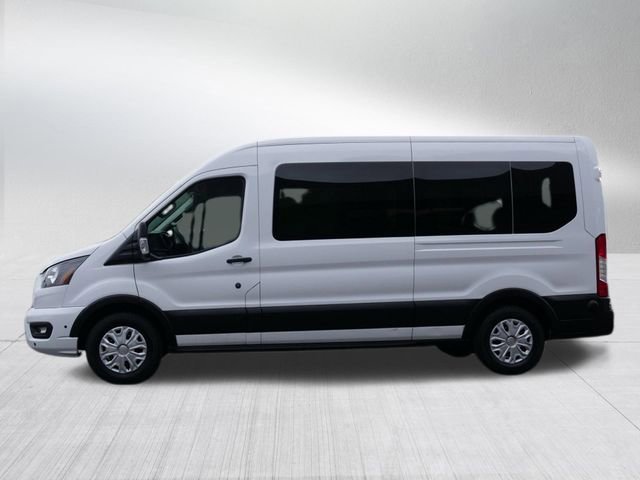Certified 2024 Ford Transit 350 XLT RWD image 6