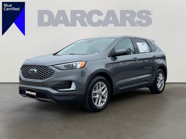 Certified 2024 Ford Edge SEL AWD/4WD image 1