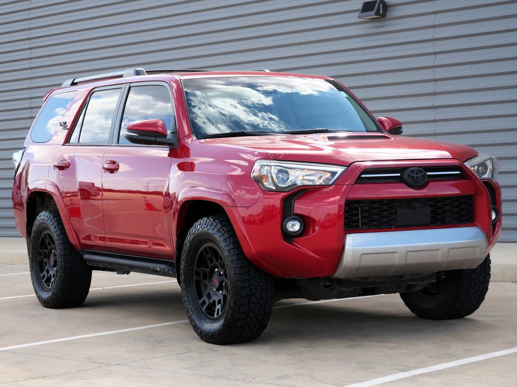 Used 2023 Toyota 4Runner TRD Off-Road Premium w/ Off Road Premium Plus Package